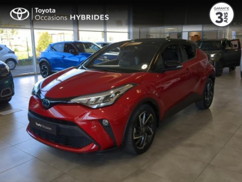 Photo 25 du bon plan TOYOTA C-HR 1.8 Hybride 122ch Design Ultimate E-CVT occasion à 22990 €
