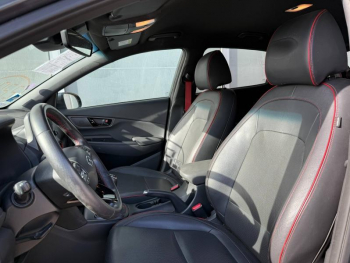 Photo 5 du bon plan HYUNDAI Kona 1.0 T-GDi 120ch FAP Executive occasion à 15500 €