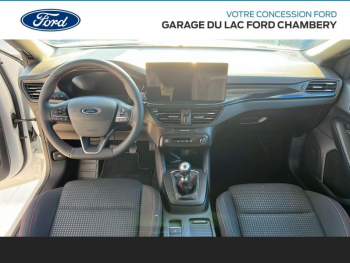 Photo 12 du bon plan FORD Focus 1.0 EcoBoost mHEV 125ch ST-Line X occasion à 22990 €