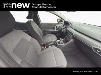 Photo 16 du bon plan DACIA Sandero 1.0 SCe 65ch Essential -24 occasion à 11400 €