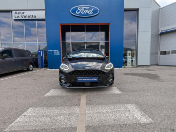 Photo 2 du bon plan FORD Fiesta 1.0 EcoBoost 125ch mHEV ST-Line X 5p occasion à 11900 €