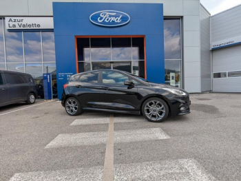 Photo 3 du bon plan FORD Fiesta 1.0 EcoBoost 125ch mHEV ST-Line X 5p occasion à 11900 €