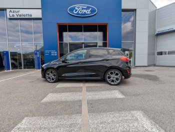 Photo 5 du bon plan FORD Fiesta 1.0 EcoBoost 125ch mHEV ST-Line X 5p occasion à 11900 €