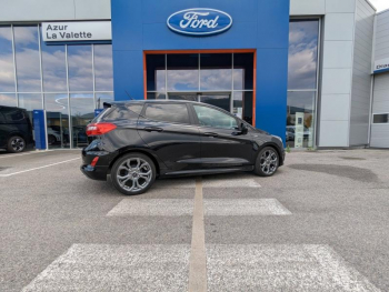 Photo 7 du bon plan FORD Fiesta 1.0 EcoBoost 125ch mHEV ST-Line X 5p occasion à 11900 €