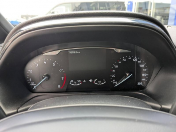 Photo 10 du bon plan FORD Fiesta 1.0 EcoBoost 125ch mHEV ST-Line X 5p occasion à 11900 €