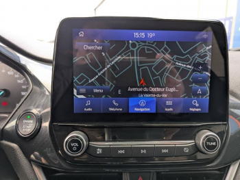 Photo 12 du bon plan FORD Fiesta 1.0 EcoBoost 125ch mHEV ST-Line X 5p occasion à 11900 €