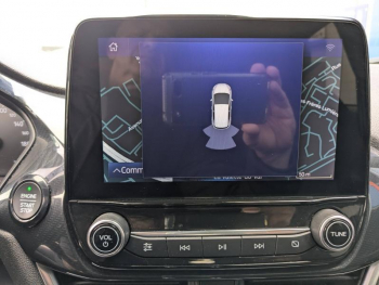 Photo 13 du bon plan FORD Fiesta 1.0 EcoBoost 125ch mHEV ST-Line X 5p occasion à 11900 €