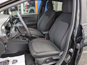 Photo 17 du bon plan FORD Fiesta 1.0 EcoBoost 125ch mHEV ST-Line X 5p occasion à 11900 €