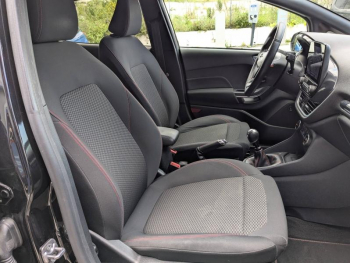 Photo 18 du bon plan FORD Fiesta 1.0 EcoBoost 125ch mHEV ST-Line X 5p occasion à 11900 €