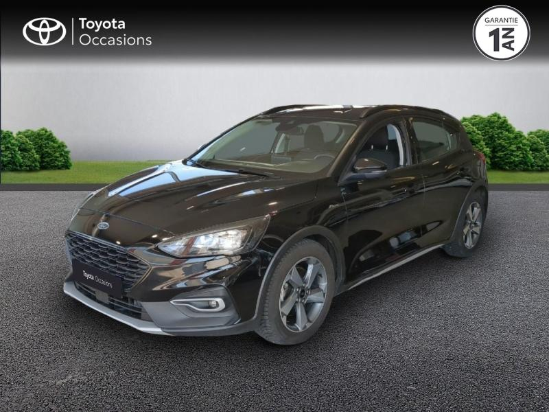 Bon plan FORD Focus SW 1.5 EcoBlue 120ch Titanium occasion à 8990 €