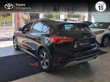 Photo 2 du bon plan FORD Focus SW 1.5 EcoBlue 120ch Titanium occasion à 8990 €