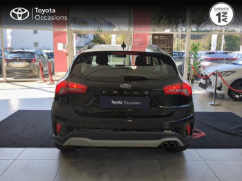 Photo 4 du bon plan FORD Focus SW 1.5 EcoBlue 120ch Titanium occasion à 8990 €