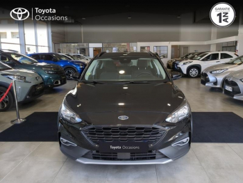 Photo 5 du bon plan FORD Focus SW 1.5 EcoBlue 120ch Titanium occasion à 8990 €