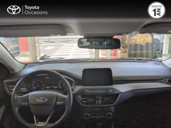 Photo 8 du bon plan FORD Focus SW 1.5 EcoBlue 120ch Titanium occasion à 8990 €