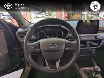 Photo 9 du bon plan FORD Focus SW 1.5 EcoBlue 120ch Titanium occasion à 8990 €