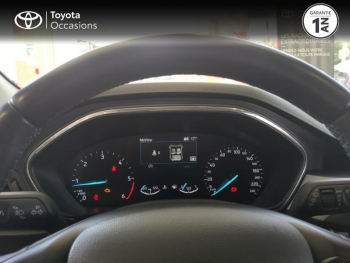 Photo 14 du bon plan FORD Focus SW 1.5 EcoBlue 120ch Titanium occasion à 8990 €