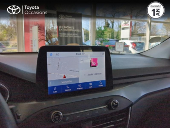 Photo 15 du bon plan FORD Focus SW 1.5 EcoBlue 120ch Titanium occasion à 8990 €