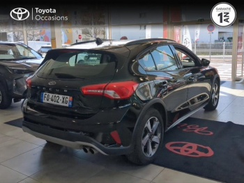 Photo 18 du bon plan FORD Focus SW 1.5 EcoBlue 120ch Titanium occasion à 8990 €