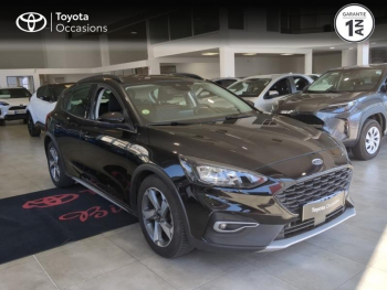 Photo 19 du bon plan FORD Focus SW 1.5 EcoBlue 120ch Titanium occasion à 8990 €