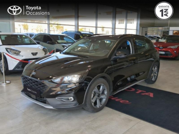 Photo 25 du bon plan FORD Focus SW 1.5 EcoBlue 120ch Titanium occasion à 8990 €