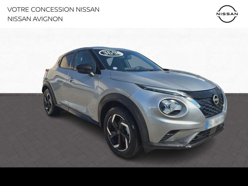 Bon plan NISSAN Juke 1.6 Hybrid 143ch Business+ 2022.5 occasion à 19999 €
