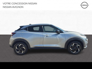 Photo 5 du bon plan NISSAN Juke 1.6 Hybrid 143ch Business+ 2022.5 occasion à 19999 €