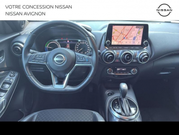 Photo 7 du bon plan NISSAN Juke 1.6 Hybrid 143ch Business+ 2022.5 occasion à 19999 €