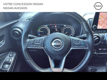 Photo 8 du bon plan NISSAN Juke 1.6 Hybrid 143ch Business+ 2022.5 occasion à 19999 €