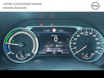 Photo 9 du bon plan NISSAN Juke 1.6 Hybrid 143ch Business+ 2022.5 occasion à 19999 €