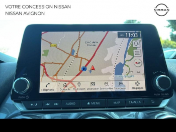 Photo 10 du bon plan NISSAN Juke 1.6 Hybrid 143ch Business+ 2022.5 occasion à 19999 €