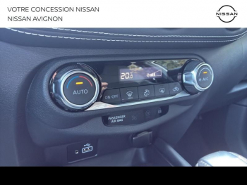 Photo 11 du bon plan NISSAN Juke 1.6 Hybrid 143ch Business+ 2022.5 occasion à 19999 €