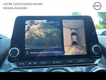 Photo 20 du bon plan NISSAN Juke 1.6 Hybrid 143ch Business+ 2022.5 occasion à 19999 €