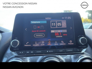 Photo 21 du bon plan NISSAN Juke 1.6 Hybrid 143ch Business+ 2022.5 occasion à 19999 €