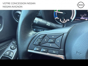 Photo 24 du bon plan NISSAN Juke 1.6 Hybrid 143ch Business+ 2022.5 occasion à 19999 €