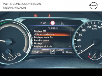 Photo 26 du bon plan NISSAN Juke 1.6 Hybrid 143ch Business+ 2022.5 occasion à 19999 €