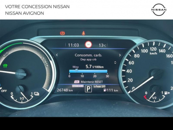 Photo 34 du bon plan NISSAN Juke 1.6 Hybrid 143ch Business+ 2022.5 occasion à 19999 €