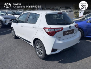 Photo 2 du bon plan TOYOTA Yaris 100h Dynamic 5p occasion à 13490 €