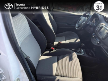 Photo 6 du bon plan TOYOTA Yaris 100h Dynamic 5p occasion à 13490 €