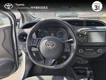 Photo 9 du bon plan TOYOTA Yaris 100h Dynamic 5p occasion à 13490 €