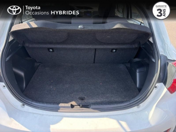 Photo 10 du bon plan TOYOTA Yaris 100h Dynamic 5p occasion à 13490 €