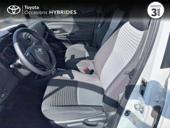 Photo 11 du bon plan TOYOTA Yaris 100h Dynamic 5p occasion à 13490 €