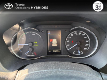 Photo 14 du bon plan TOYOTA Yaris 100h Dynamic 5p occasion à 13490 €