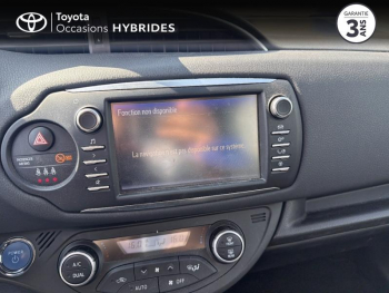 Photo 15 du bon plan TOYOTA Yaris 100h Dynamic 5p occasion à 13490 €