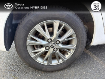 Photo 16 du bon plan TOYOTA Yaris 100h Dynamic 5p occasion à 13490 €