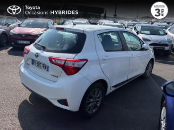 Photo 18 du bon plan TOYOTA Yaris 100h Dynamic 5p occasion à 13490 €