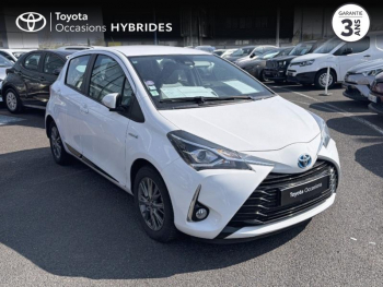 Photo 19 du bon plan TOYOTA Yaris 100h Dynamic 5p occasion à 13490 €