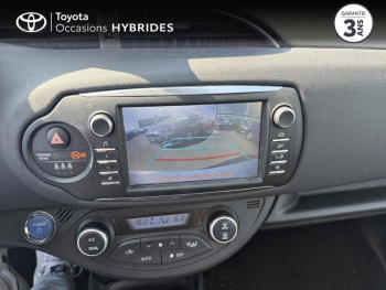 Photo 22 du bon plan TOYOTA Yaris 100h Dynamic 5p occasion à 13490 €
