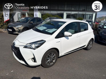 Photo 23 du bon plan TOYOTA Yaris 100h Dynamic 5p occasion à 13490 €