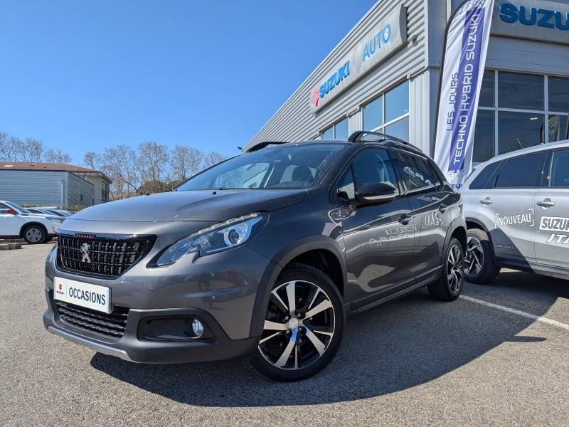 Bon plan PEUGEOT 2008 1.2 PureTech 110ch E6.c GT Line S&S EAT6 occasion à 9990 €