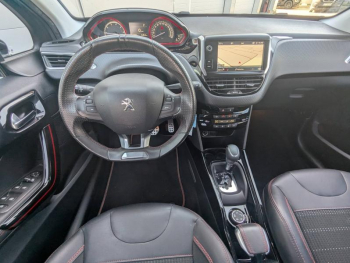 Photo 2 du bon plan PEUGEOT 2008 1.2 PureTech 110ch E6.c GT Line S&S EAT6 occasion à 9990 €